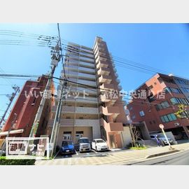 今橋駅より徒歩6分 9階 築6年の賃貸物件