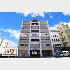 木太町駅より徒歩12分 1階 築24年10ヶ月の賃貸物件