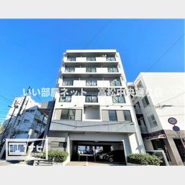 栗林公園北口駅より徒歩8分 3階 築26年6ヶ月の賃貸物件