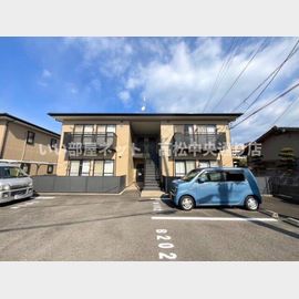 フォブール鶴見B 2階 築24年の賃貸物件