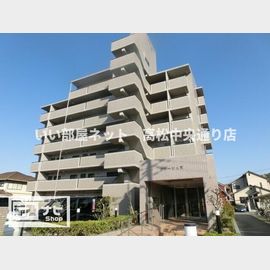 宇多津駅より徒歩14分 4階 築29年11ヶ月の賃貸物件