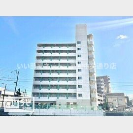 松島二丁目駅より徒歩9分 9階 築33年1ヶ月の賃貸物件