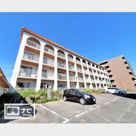 ドルフィン木太１ 3階 築45年4ヶ月の賃貸物件