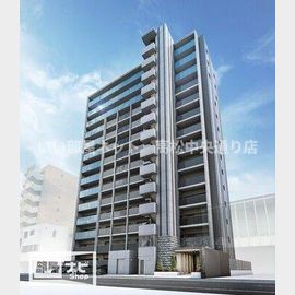 S-RESIDENCE中央町alectra 4階 新築の賃貸物件