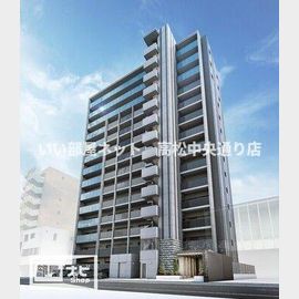 S-RESIDENCE中央町alectra 4階 新築の賃貸物件