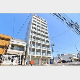 昭和町駅より徒歩9分 10階 築35年2ヶ月の賃貸物件