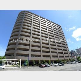 高松駅より徒歩3分 築19年9ヶ月 15階建の賃貸物件