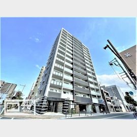 アルファレガロ中央町 6階 築17年4ヶ月の賃貸物件