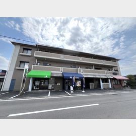 伏石駅より徒歩9分 2階 築33年の賃貸物件