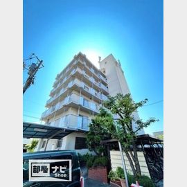 沖松島駅より徒歩8分 4階 築42年5ヶ月の賃貸物件