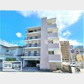 栗林駅より徒歩6分 3階 築35年1ヶ月の賃貸物件