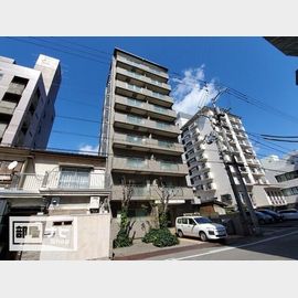 高松駅より徒歩7分 7階 築25年の賃貸物件