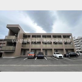 木太町駅より徒歩11分 3階 築22年11ヶ月の賃貸物件