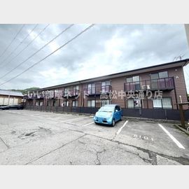 志度駅より徒歩10分 築30年11ヶ月 2階建の賃貸物件