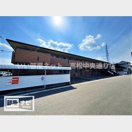 伏石駅より徒歩5分 2階 築21年11ヶ月の賃貸物件