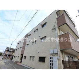 坂出駅より徒歩15分 3階 築17年3ヶ月の賃貸物件