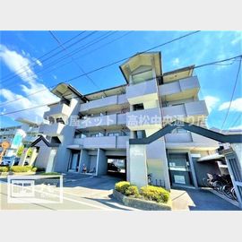 モアガーデン２ 3階 築35年11ヶ月の賃貸物件