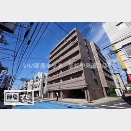 三条駅より徒歩4分 3階 築25年6ヶ月の賃貸物件