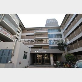 林道駅より徒歩9分 4階 築51年4ヶ月の賃貸物件