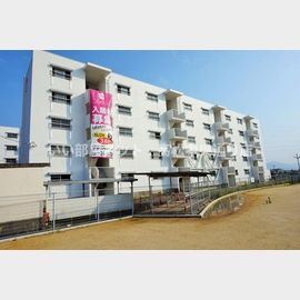 京都北山１号棟 2階 築53年10ヶ月の賃貸物件