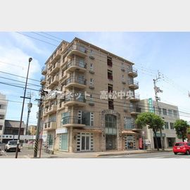 丸亀駅より徒歩7分 5階 築18年10ヶ月の賃貸物件