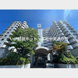 宇多津駅より徒歩25分 4階 築33年7ヶ月の賃貸物件