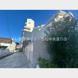 サンプラザ・ベビードール 3階 築36年6ヶ月の賃貸物件