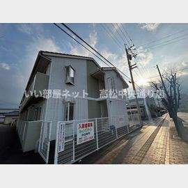 善通寺駅より徒歩13分 2階 築35年9ヶ月の賃貸物件