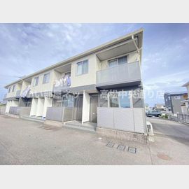 アプリコット２Ｂ 2階 築10年11ヶ月の賃貸物件