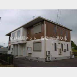 エトワール滝宮A棟 1階 築20年3ヶ月の賃貸物件