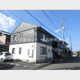 伏石駅より徒歩9分 2階 築30年11ヶ月の賃貸物件