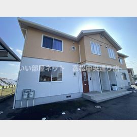 木太東口駅より徒歩11分 1階 築21年の賃貸物件