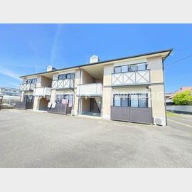 ジュネスタウンA棟 2階 築30年10ヶ月の賃貸物件