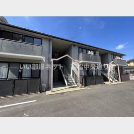 パティオ—２ 2階 築27年1ヶ月の賃貸物件