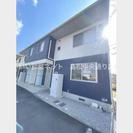 パインテイルA・B・C・D棟B 1階 築18年6ヶ月の賃貸物件