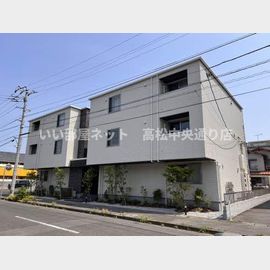 昭和町駅より徒歩21分 3階 築2年1ヶ月の賃貸物件