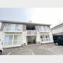 栗熊駅より徒歩61分 築32年3ヶ月 2階建の賃貸物件