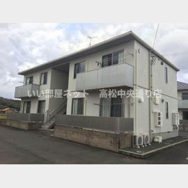 サンフィットＢ 1階 築18年の賃貸物件