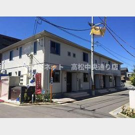 潟元駅より徒歩7分 2階 築10年6ヶ月の賃貸物件