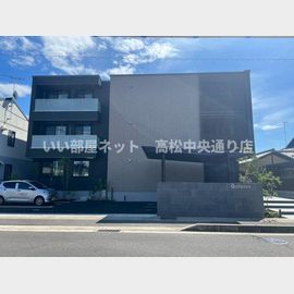 三条駅より徒歩13分 1階 新築の賃貸物件