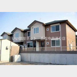 香西駅より徒歩33分 2階 築20年11ヶ月の賃貸物件