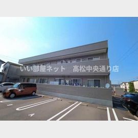 元山駅より徒歩9分 1階 築18年10ヶ月の賃貸物件