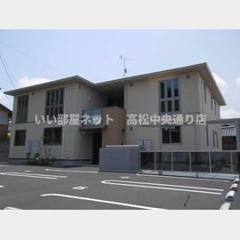 坂出駅より徒歩15分 1階 築9年7ヶ月の賃貸物件