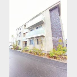 木太町駅より徒歩14分 3階 築3年10ヶ月の賃貸物件