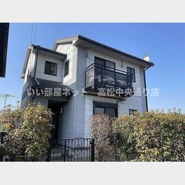 金蔵寺駅より徒歩34分 1階 築23年11ヶ月の賃貸物件