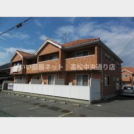 香西駅より徒歩38分 2階 築21年3ヶ月の賃貸物件