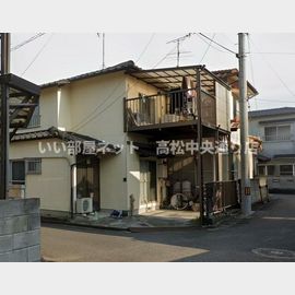 鬼無駅より徒歩17分 1階 築44年の賃貸物件