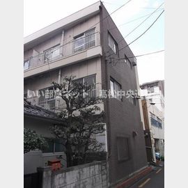 メゾン瓦町 2階 築44年11ヶ月の賃貸物件