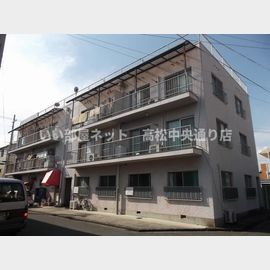 メゾンムーラン 3階 築51年10ヶ月の賃貸物件