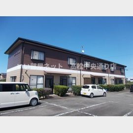 円座駅より徒歩12分 2階 築29年5ヶ月の賃貸物件